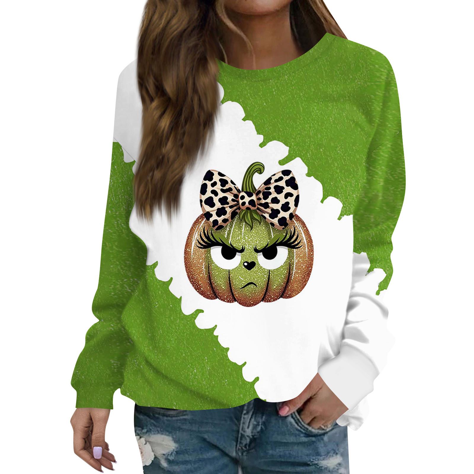 

Женская толстовка с цветными блоками, повседневная удобная свободная легкая женская толстовка с длинным рукавом и круглым вырезом L