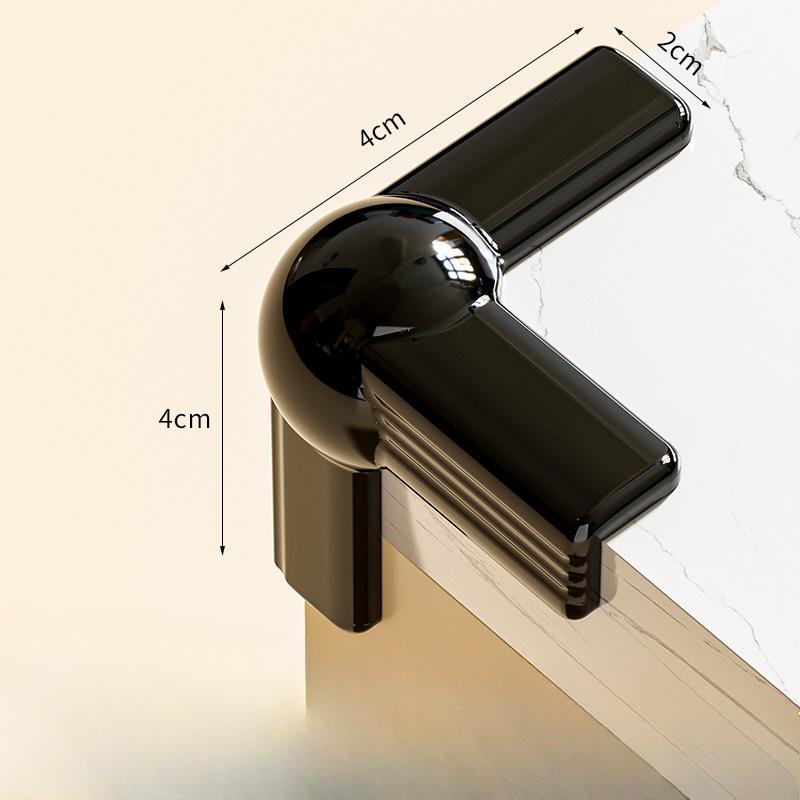 Anti-collision Silicone Protective Case for Children and Babies Coffee Table Corner Protection