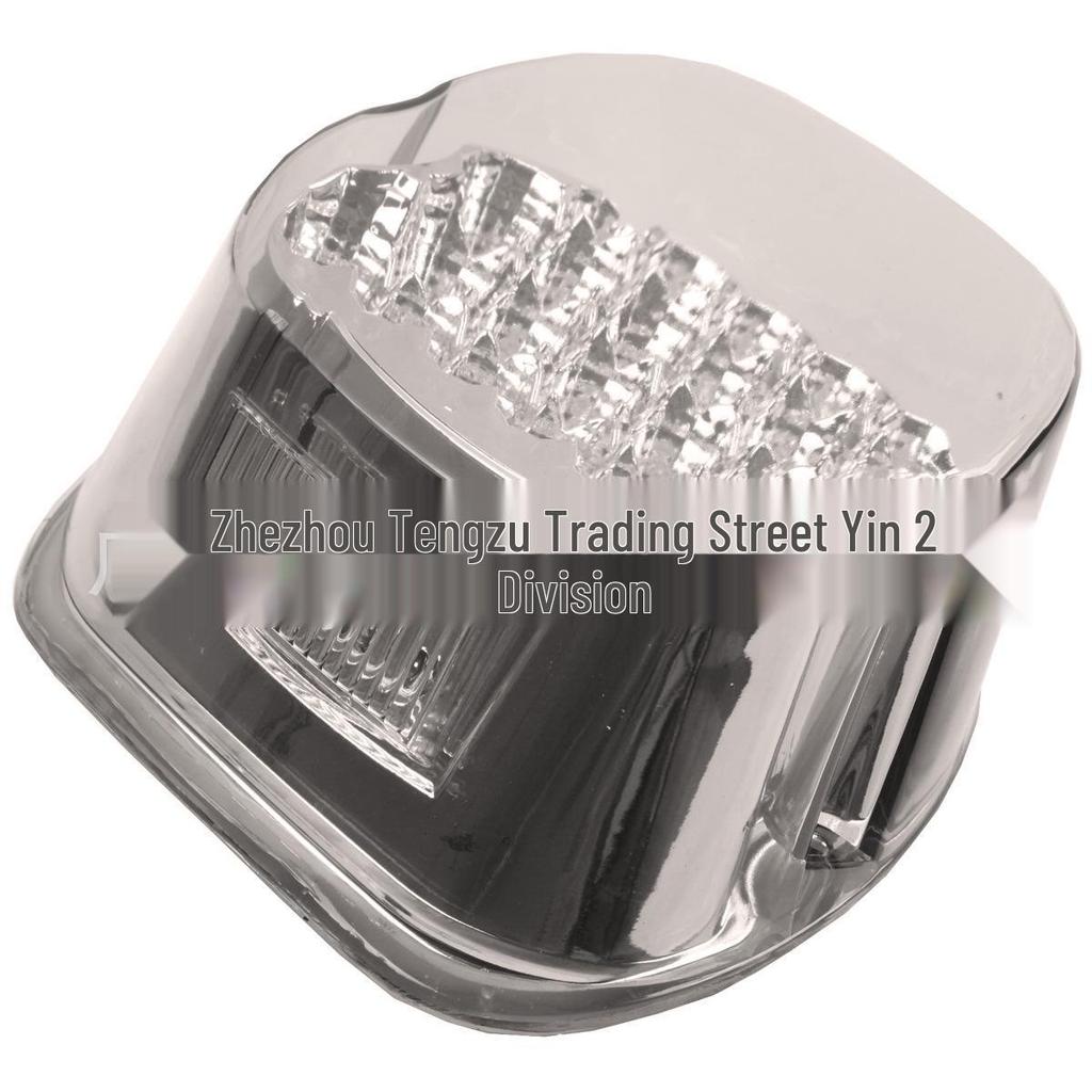 Harley LED Brake & Turn Signal Lights for Sportster, Dyna, or Street Glide 99-03