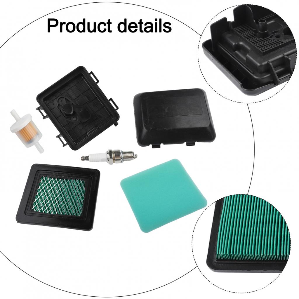 Air Filter Accessories Fuel Filter Lawn Mower Replacement