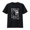 Protest the Hero Band Dawg T-shirt Metalcore Progressief Canada Metal Mode Muziek Streetwear vintage Gewassen Veelzijdig