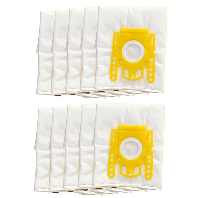 

DONQ-Vacuum Cleaner Dust Bags For Karcher VC6200, VC6300 For Karcher VC 2, VC6100V,C6200, VC6300