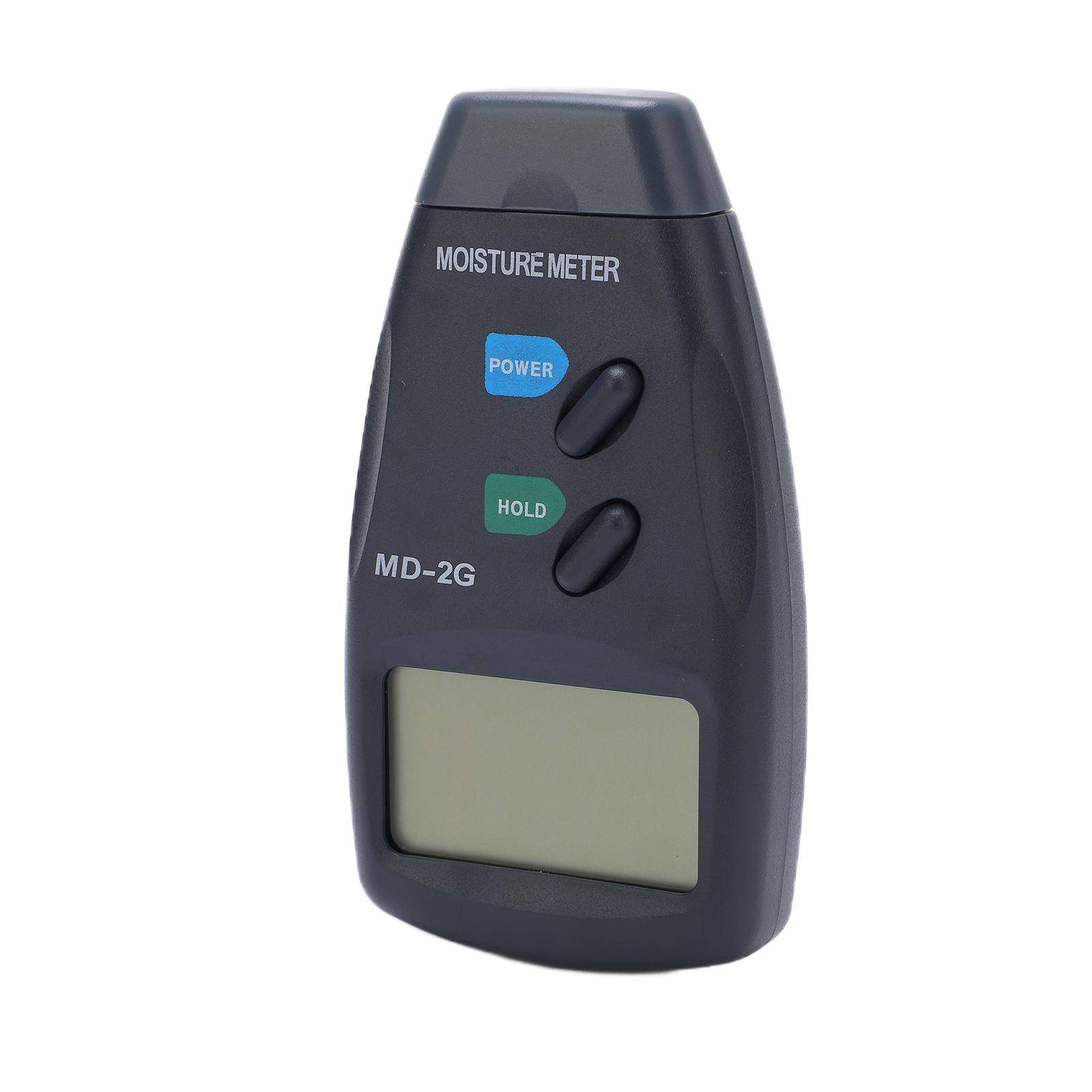 

МД2G Деревообрабатывающий влагомер ЖК-цифровой контактный тестер влажности древесины высокая точность детектор влажности