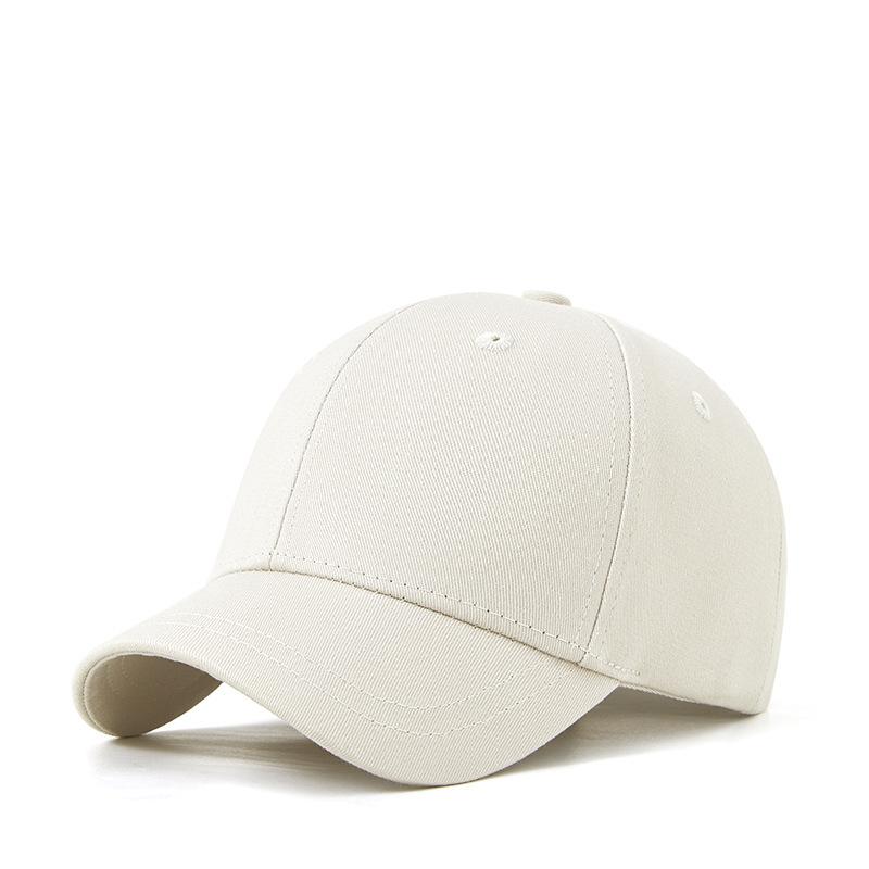 

Small Face Lucky Star~ Short Brim Baseball Cap Men S And Women S Peaked Caps, Hard Top Casual Summer Visors Have Large Sizes. xl size (approx. 59-62cm)