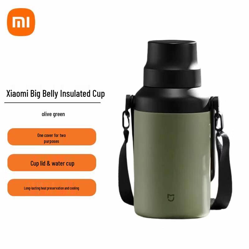 Xiaomi 1L Large Capacity Insulated Bottle