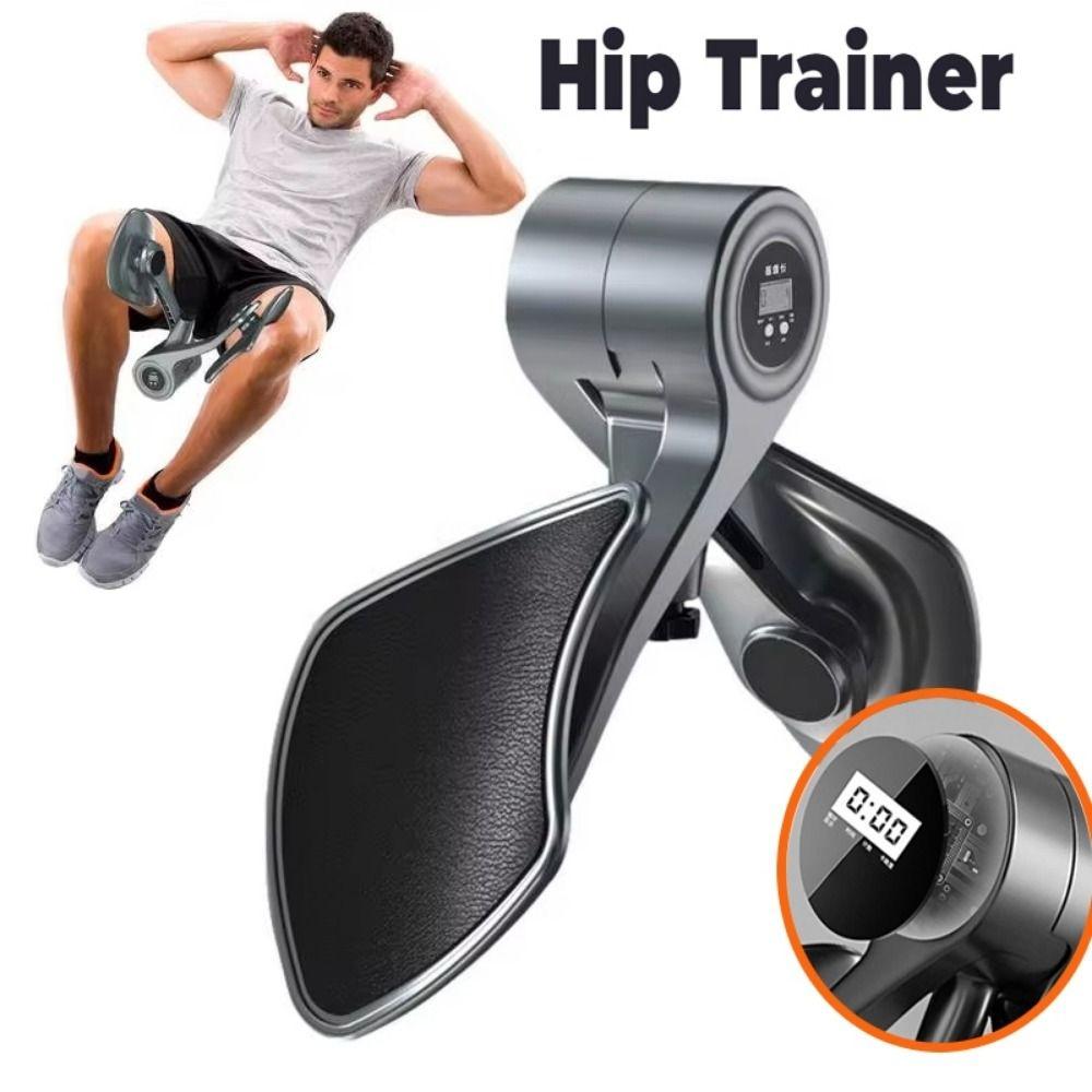 Battery Powered Pelvic Floor Trainer Digital Counter Leg Strength Trainers  Pelvic Floor Repair