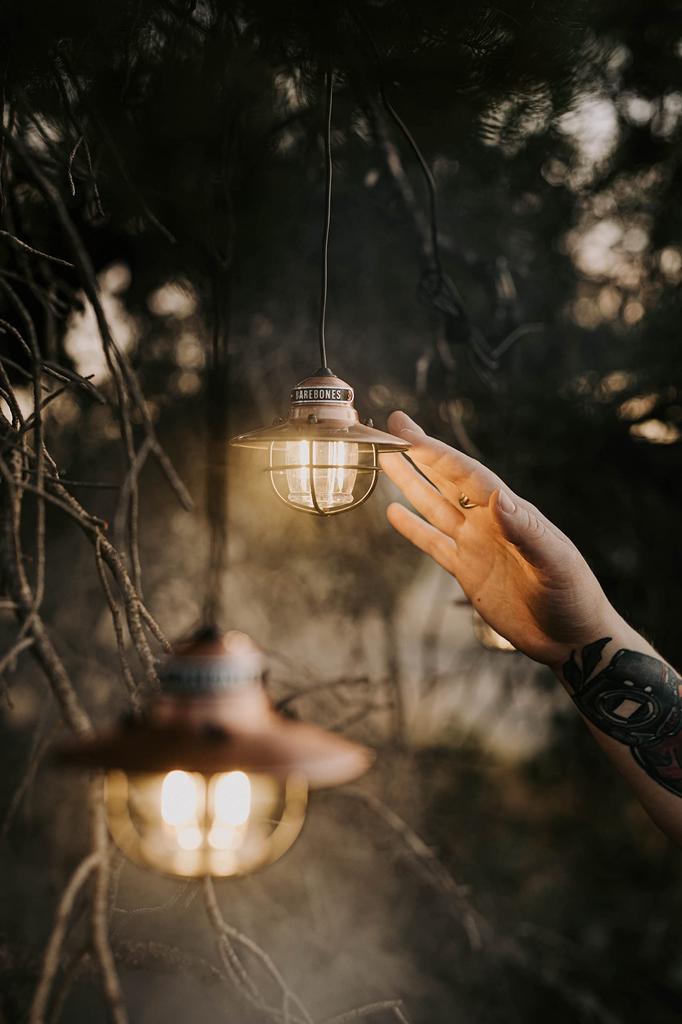 BAREBONES Edison Pendant Light LED Copper [Official Japanese Distributor]