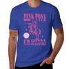 Chappell Roan Pink Pony Club T-Shirt anime tshirt Blouse summer tops men t shirt