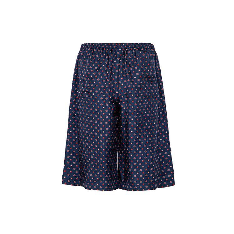 GUCCI Casual Shorts Men's Blue Moderate 624399-ZAE5P-4229