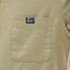 ROMON Men's Long-Sleeve Lapel Casual Shirt