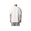 Puma Casual Quick-Dry Breathable Vintage Logo Print Letter Round Neck Short Sleeve Drop Shoulder T-Shirt Men Tops White 626869-55