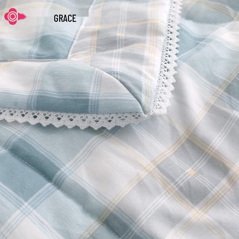 Jelyab Grace Lightweight Washable Quilt