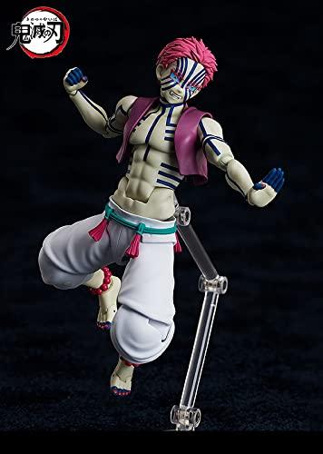 Figma Dämon Kimetsu no Yaiba Aquarium Kunststoff bemalt bewegliche Figur Slayer nicht maßstabsgetreu