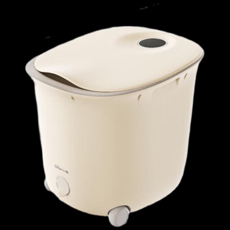 

Little Bear Automatic Foot Spa Massager with Heat and Rollers