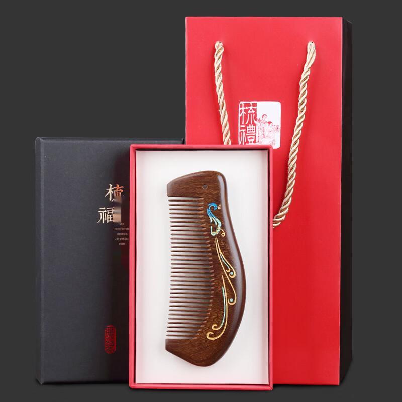 Sandalwood Wooden Comb