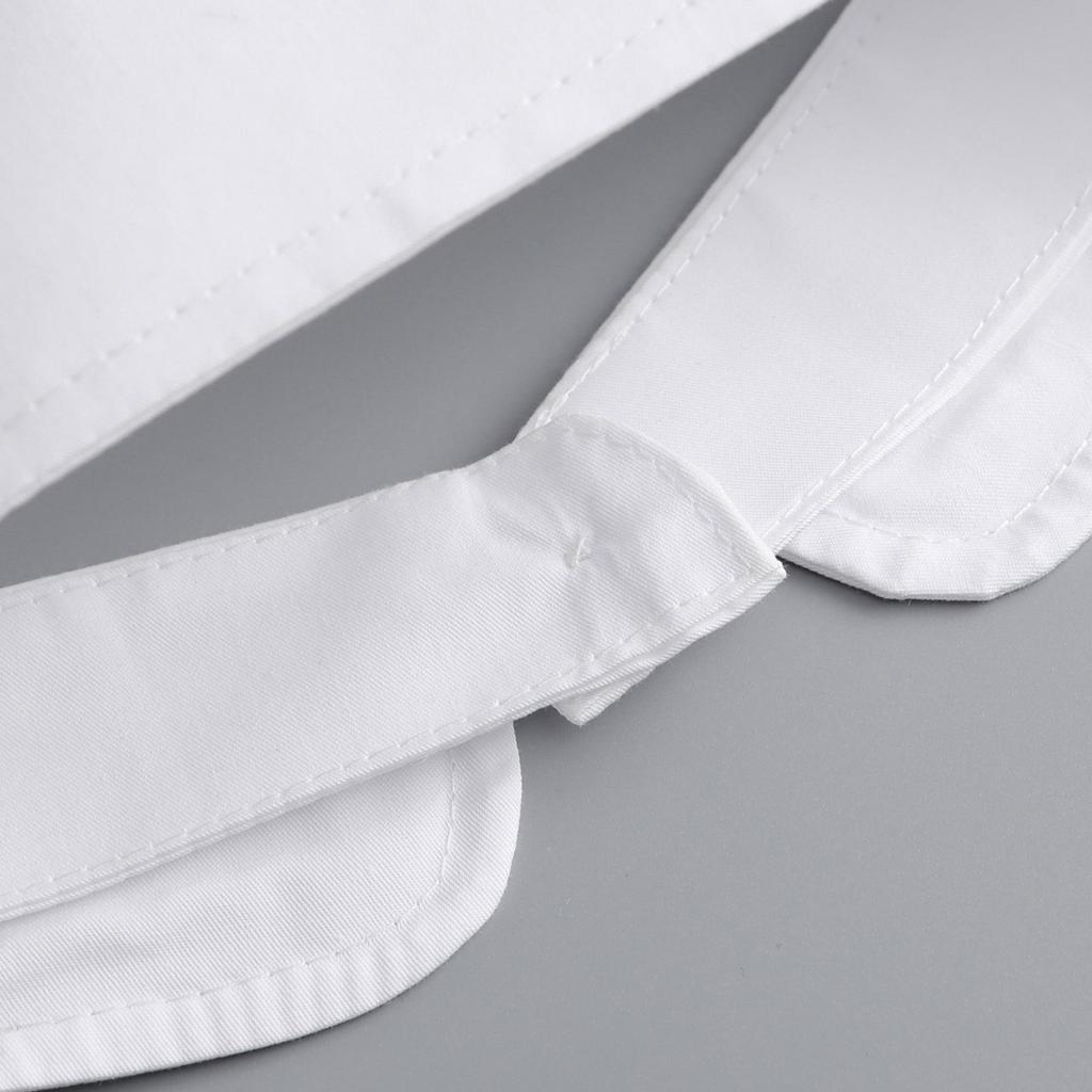 False Wrist Cuff Collar Set Elegant Detachable Sweet False Collar Detachable for Lady Delicate Versatile Collar