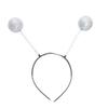 Alien HeadBopper MartianHeadband Star Headband Alien Headband Antenna Headband