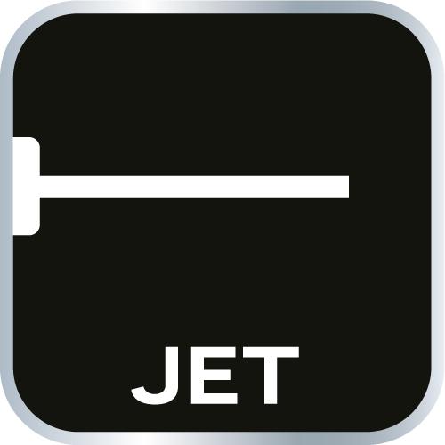 Multifunctional Sprinkler, 7 Functions, with CLICK Function