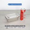 Mailang 201 Stainless Steel Food Storage Container