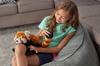 Wild Republic Red Panda Plush Toy, Realistic Soft Material, Cuddlekins Mini, W12 x D23 x H16cm (10876)