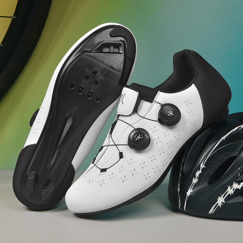 Unisex Oversized Mountain Bike Cycling Shoes Lightweight Non-Slip Men Women