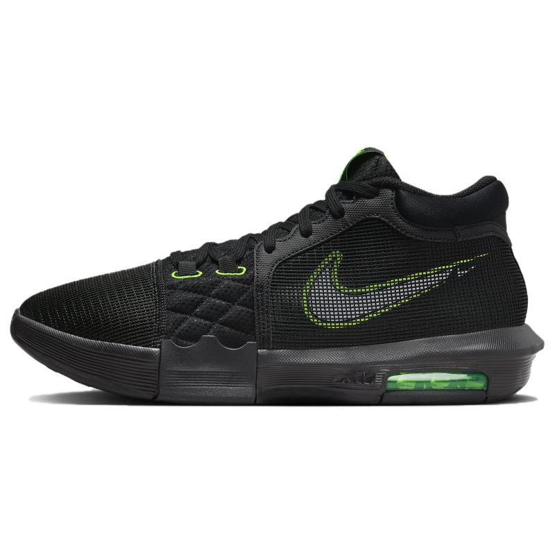 

Nike Lebron Witness 8 Black Sneakers FB2237-002 40.5 чёрный