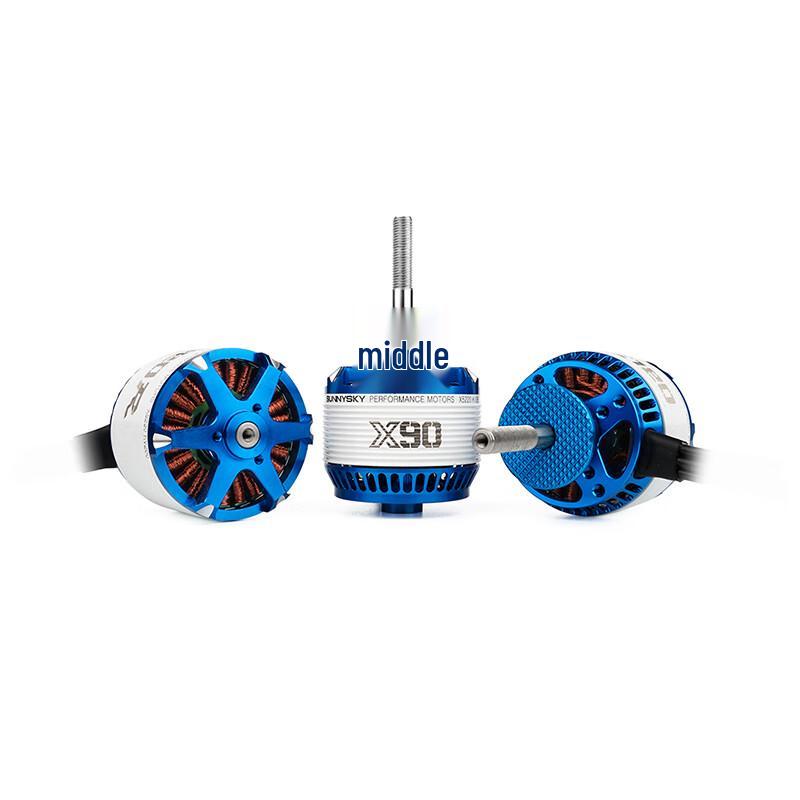 

SUNNYSKY X5220-90E3D KV380 Fixed-Wing Aircraft Motor (CN version)