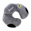 Batman U Shaped Travel Pillow With Cotton Filling For Office And Nap Breaks