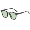 Men Women Vintage Square Sunglasses Fashion Classic Outdoor Travel Sun Glasses Unisex Driving Riding Goggle Shades Eyewear