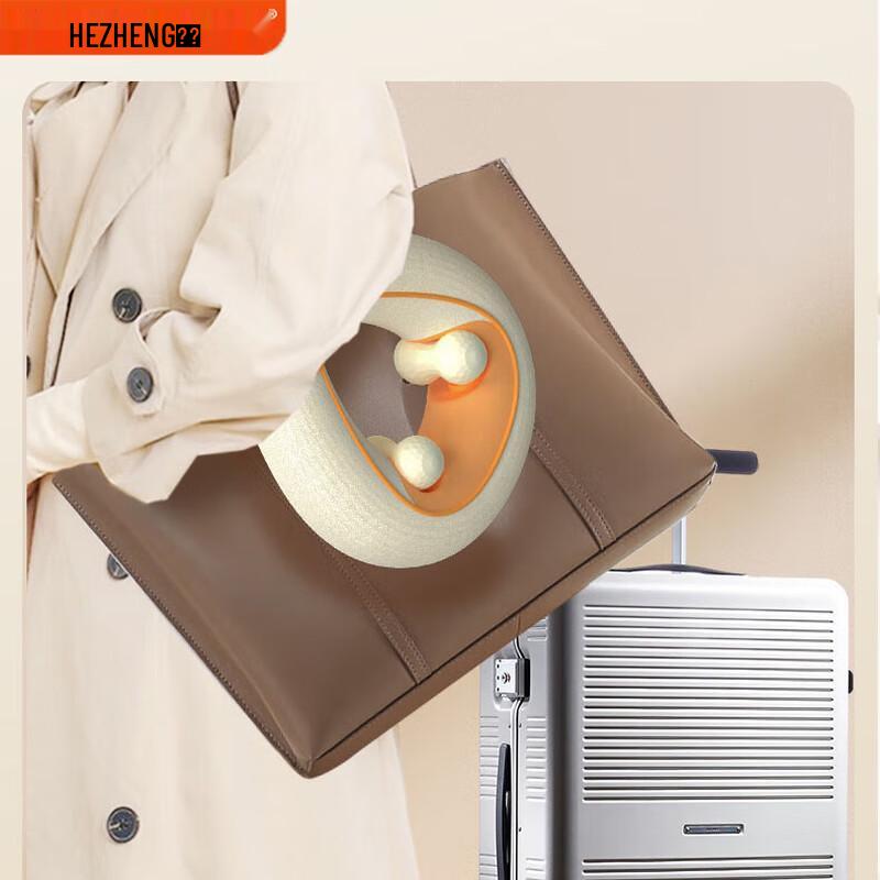 

Hezheng U-shaped Shiatsu Neck Massager with Heat