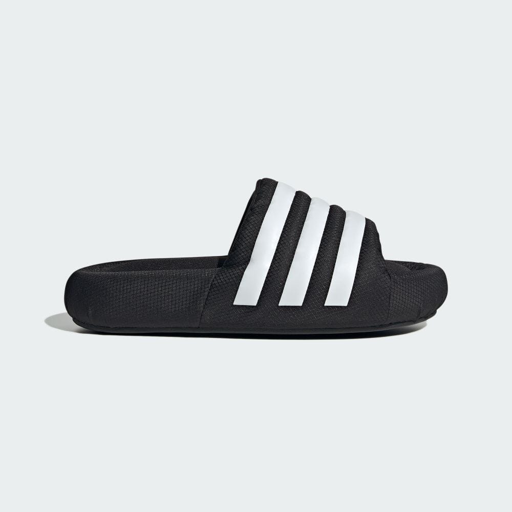 

Adidas Сандалии-слайды ADILETTE 24 Core Black Unisex ORIGINALS IF9263 Core Black/Обувь белая/Core Black 44.7
