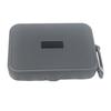 Plastic Hard Storage Travel Case for CAMKORY DC403 Accessories Shock-resistant Storage Case Portable & Lightweight Waterproof