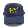 Gibson Les Paul Trucker Cap Unisex Cool Guitar Gibson Hat Baseball Cap Cool Summer Unisex Mesh Net Caps MZ