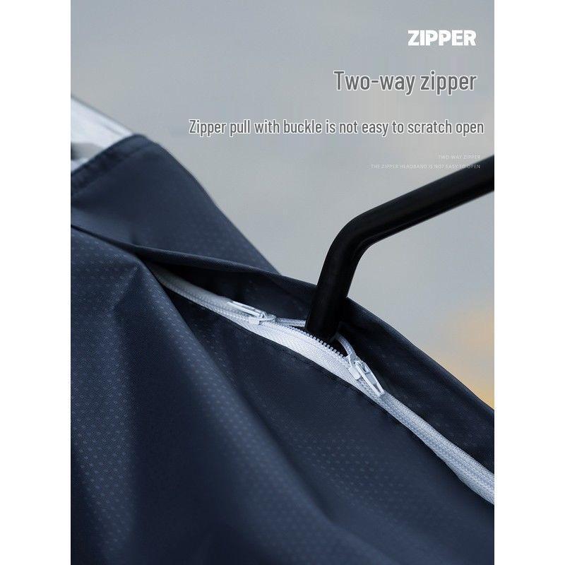 Electric Vehicle Universal Dashboard Rain & Sun Cover for Yadea & Niu Scooters