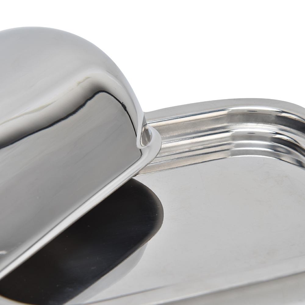 With Lid Butter Dish With Lid With Handle Butter Keeper Holder  Christmas Baking