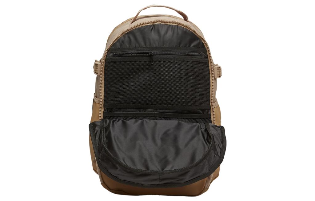 Jordan Polyester Backpack Regular Unisex Phellodendron FV2899-200