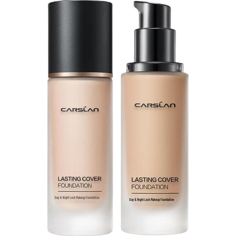 

Carslan Long-Lasting Foundation 30g