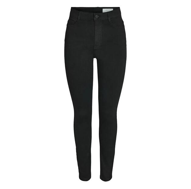 

Noisy May Solly Skinny Fit Vi412Bl high waist джинсы 25/30