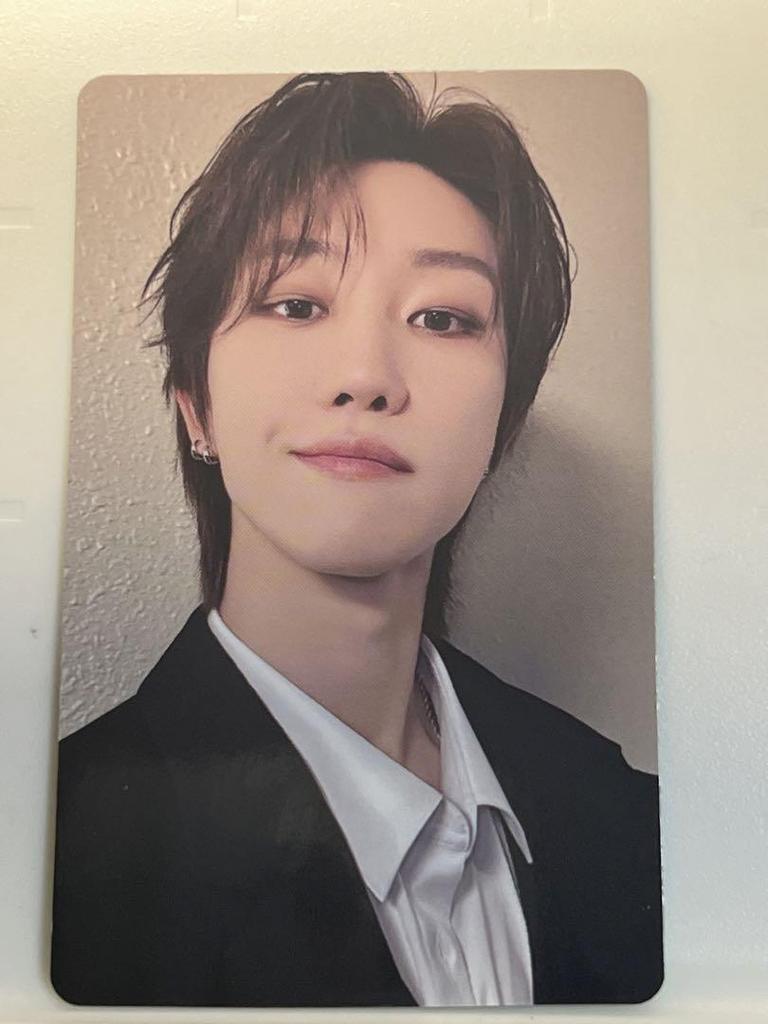 [USED] SEVENTEEN Beijing Yizhiyu Winners Only Minghao