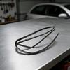 OEM Replacement Front Engine Hood Sealing Strip for Toyota For Sienna -2025 5339508020 Rubber Weatherstrip