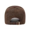 ZHENYUEQI Unisex Vintage Corduroy Baseball Cap