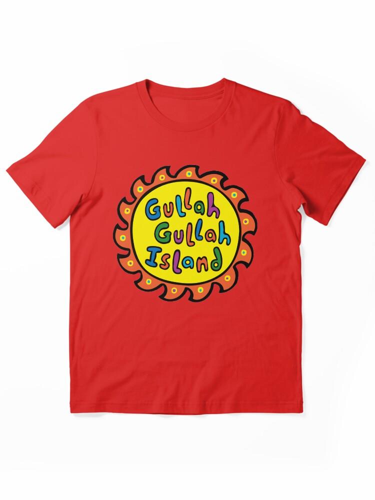 Hey Arnold! Gullah Gullah Island Essential Unisex T-Shirt