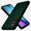 Funda Protectora de Silicona Líquida a Prueba de Golpes de Color Sólido Moda Noble para Samsung Galaxy A53 5G