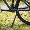 Cycle Kickstand Bike Folding Stand for Cyclists, Commuters, Commuting, Garage Storage 2629