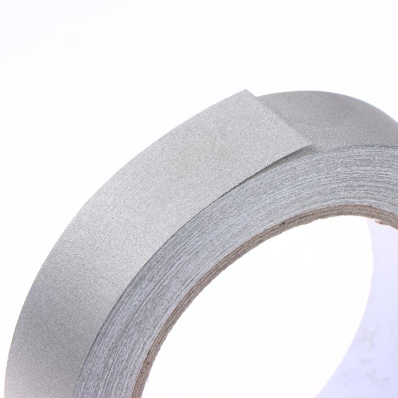 20M Tape Double Conductive Fabric Tape 5Mm~50Mm Width Single-Sided Laptop Cellphone Lcd Emi Shielding Adhesive Tape