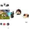 Charming Mini Animals Resin Ornaments For Delightful Fairy Garden Decoration