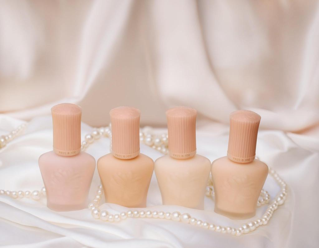 PAUL&JOE Moisturizing Primer SPF15 PA+ #03