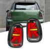 1Pair LED Tail Light Turn Signal Brake Light Tail Light Assembly Replacement for   R60   2010 to 2016