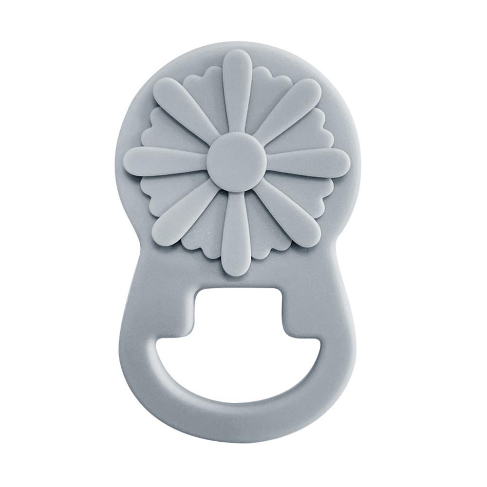 

Glasses Storage Magnetic Eyeglass Holder Clothes Clip Buckle Glasses Headset Clip Daily Wear сірий