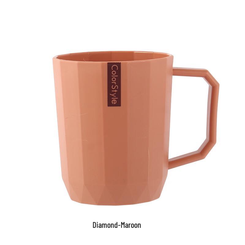 YIXI Kids Plastic Rinse Cup